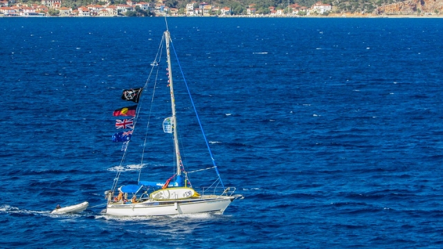  Crucero en velero 